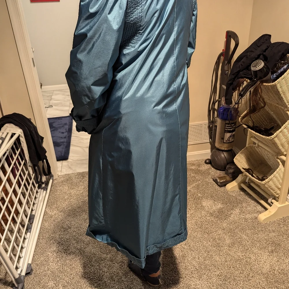 Vintage 80's coat - Picture 2 of 5